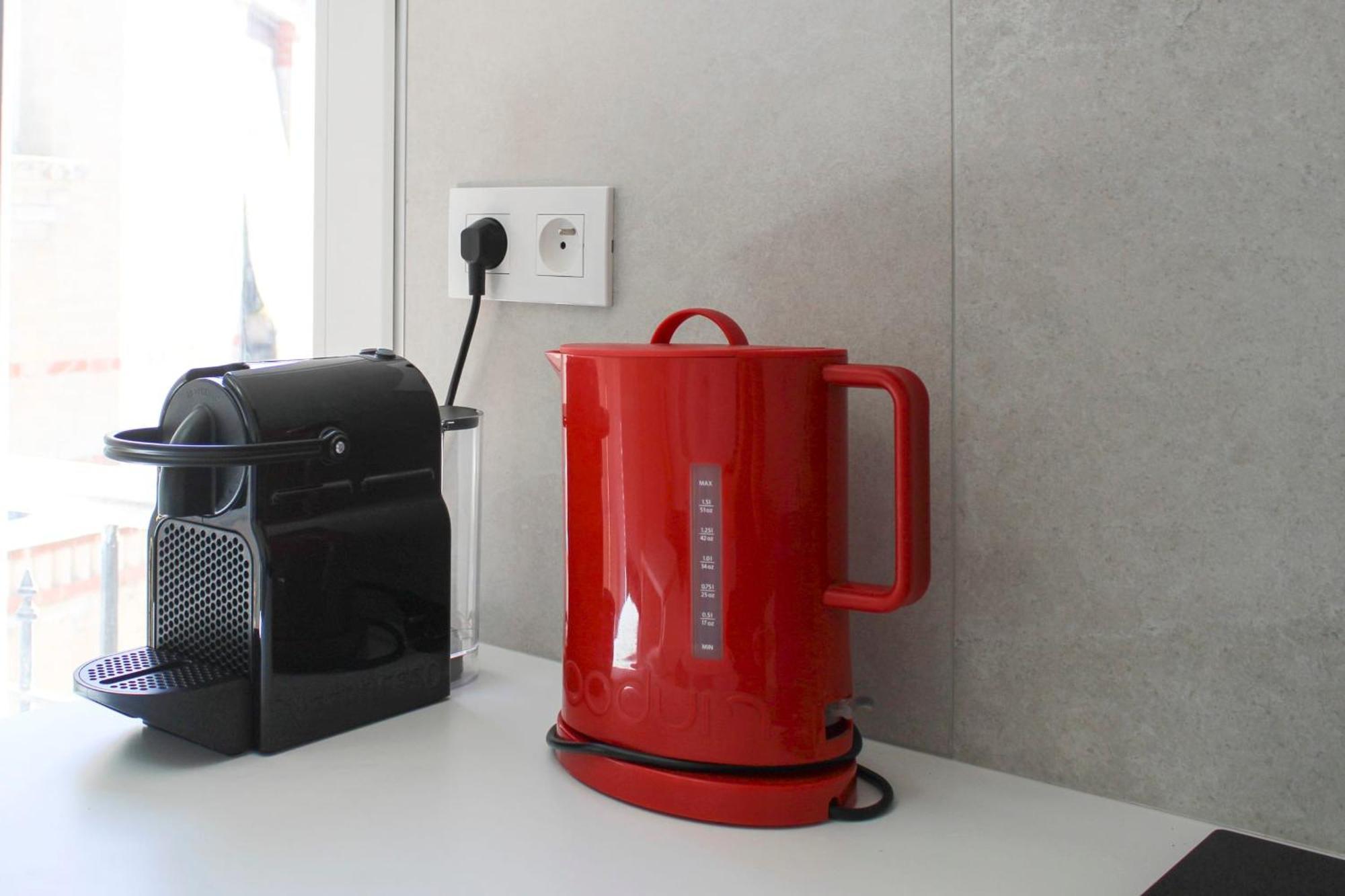 Lovely Quiet In The Heart Of 14th Appartement Parijs